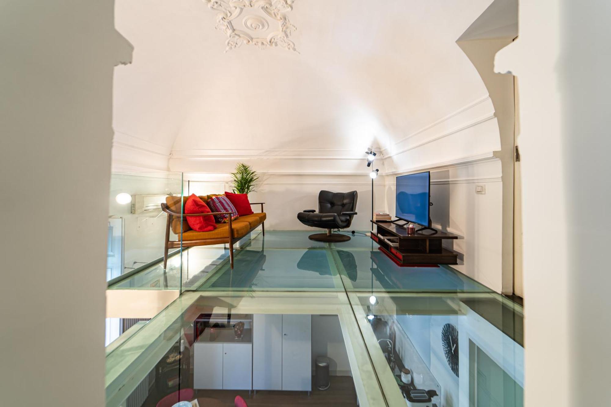Ferienwohnung Vintage House CTA Exterior foto
